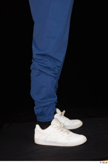 Hamza blue jogging pants calf dressed white sneakers 0007.jpg